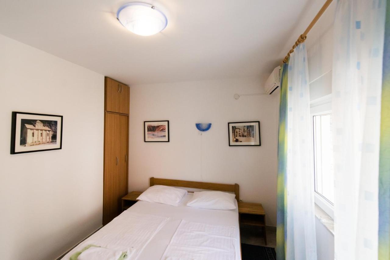 Villa Katarina Omiš Esterno foto