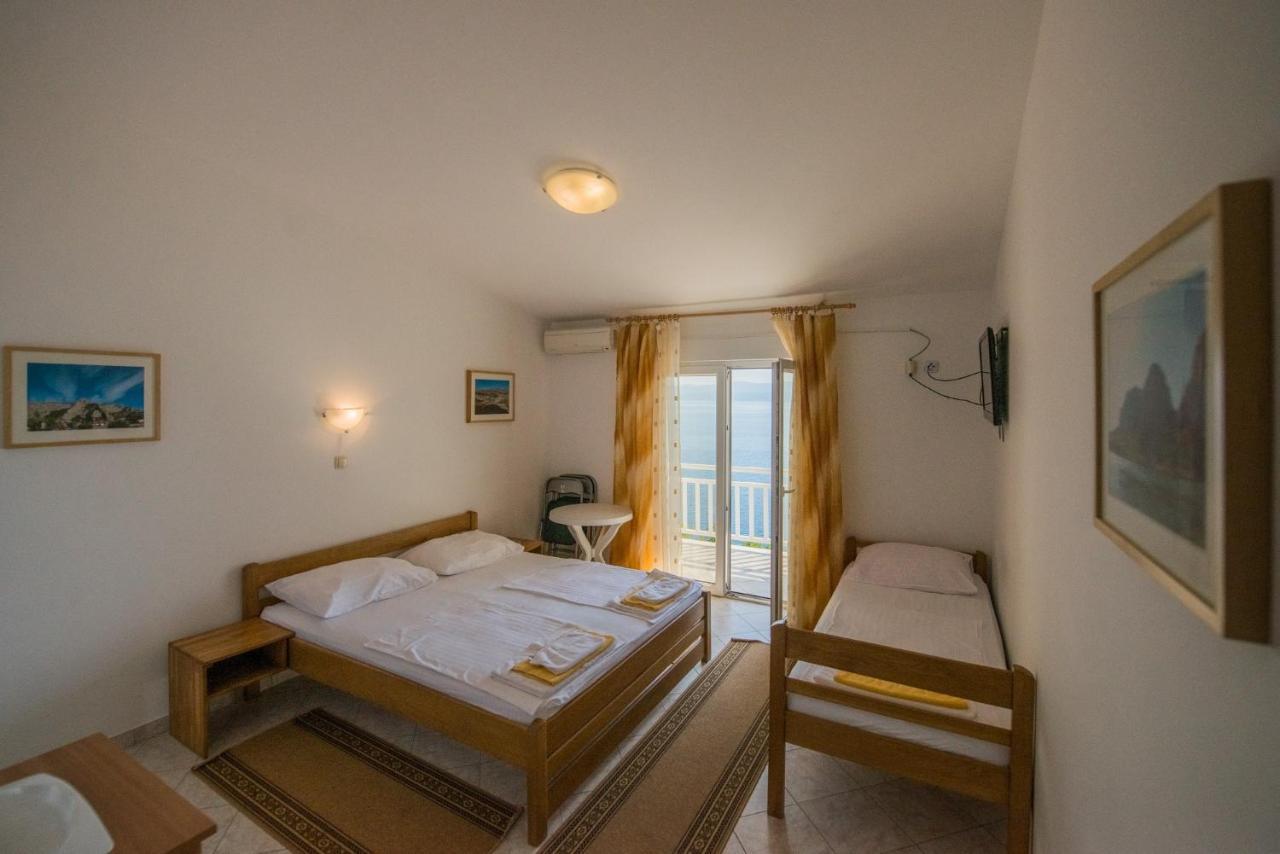 Villa Katarina Omiš Esterno foto