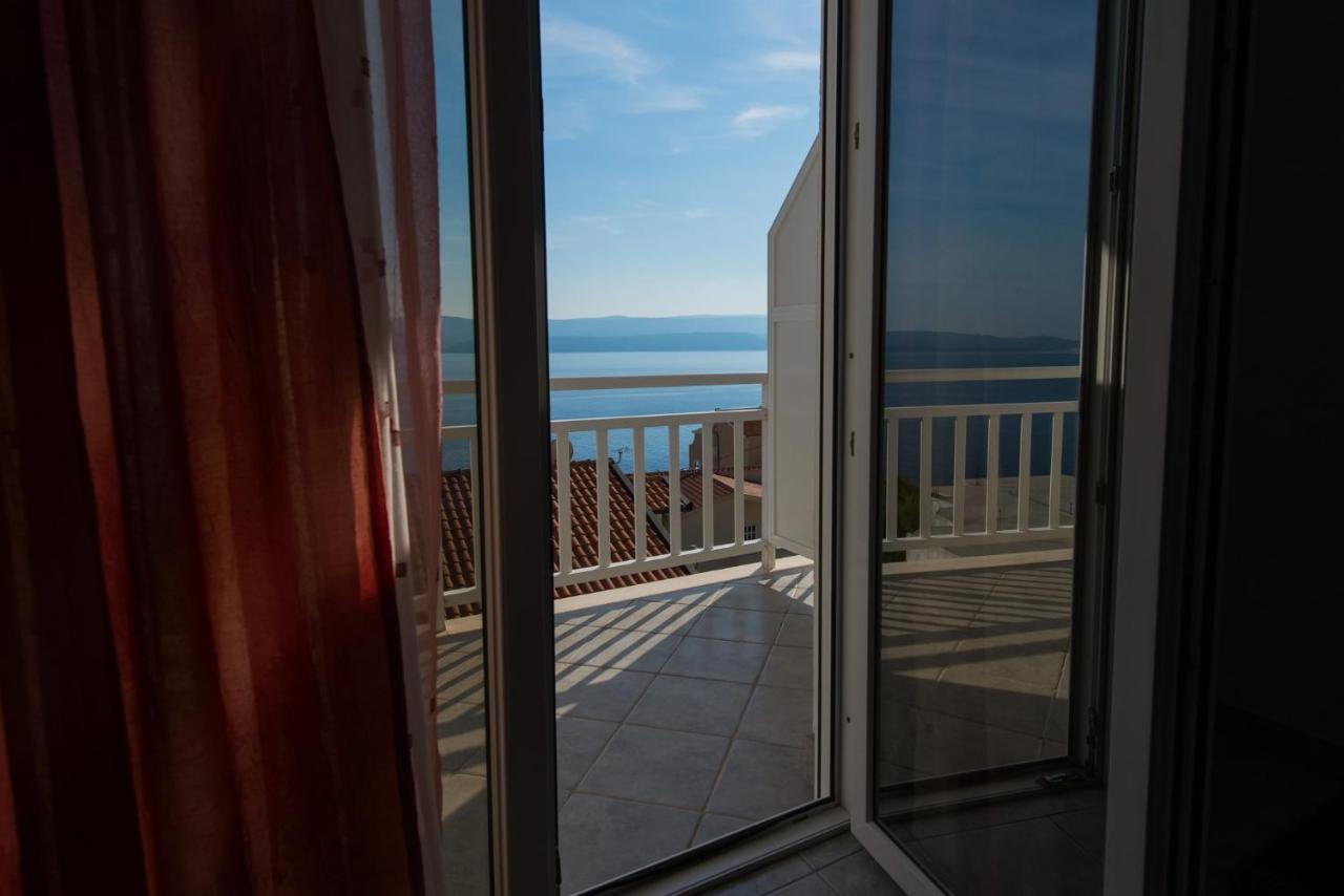 Villa Katarina Omiš Esterno foto