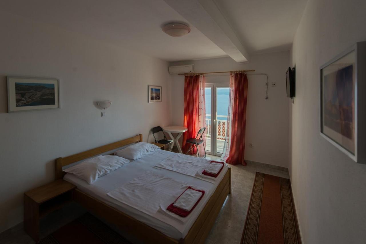 Villa Katarina Omiš Esterno foto