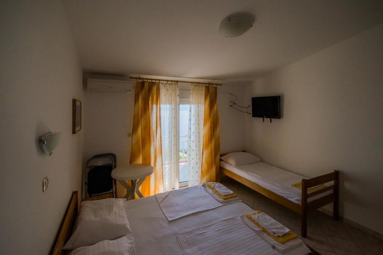 Villa Katarina Omiš Esterno foto