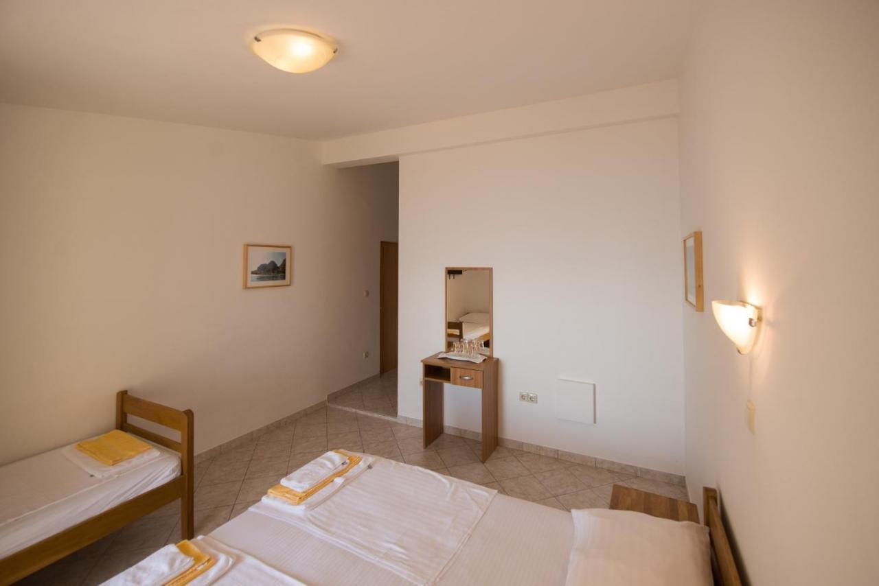 Villa Katarina Omiš Esterno foto