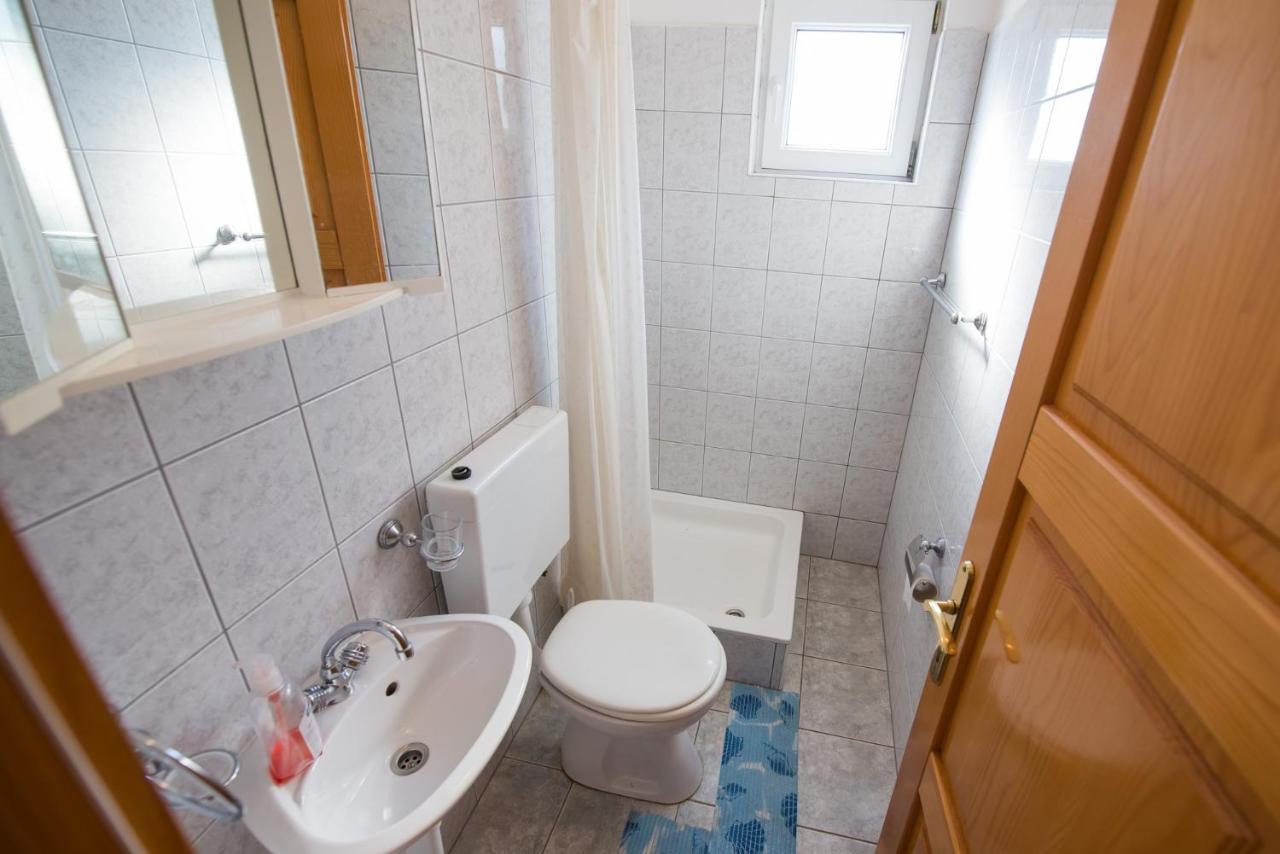 Villa Katarina Omiš Esterno foto