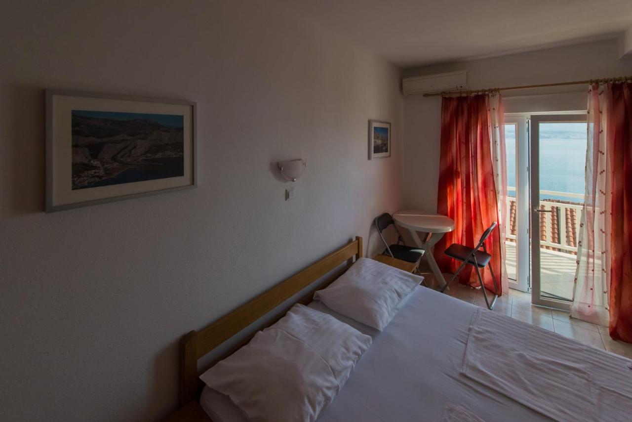 Villa Katarina Omiš Esterno foto