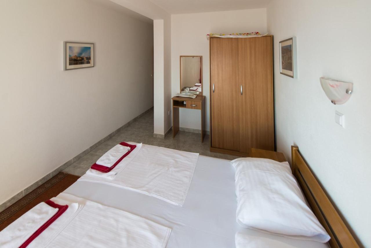 Villa Katarina Omiš Esterno foto