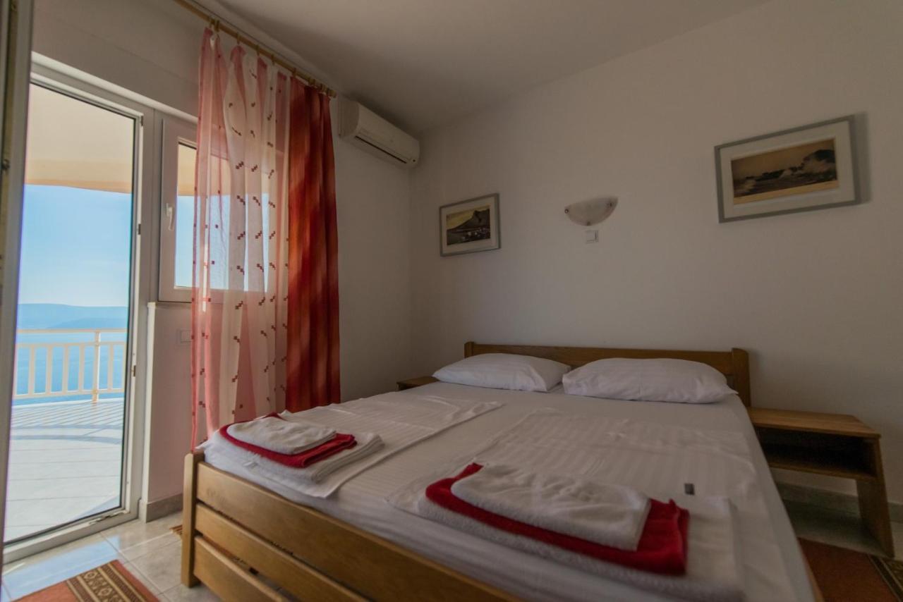 Villa Katarina Omiš Esterno foto