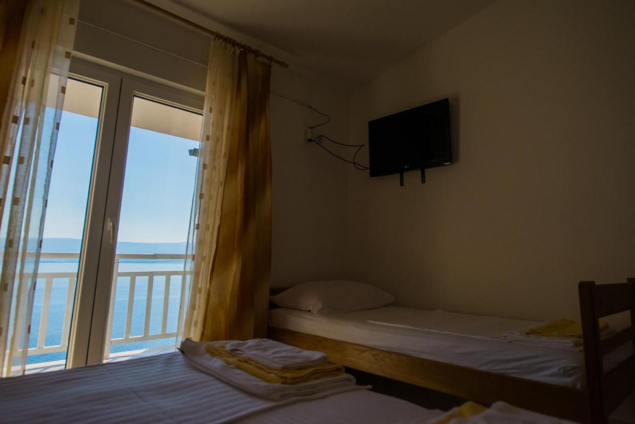 Villa Katarina Omiš Esterno foto