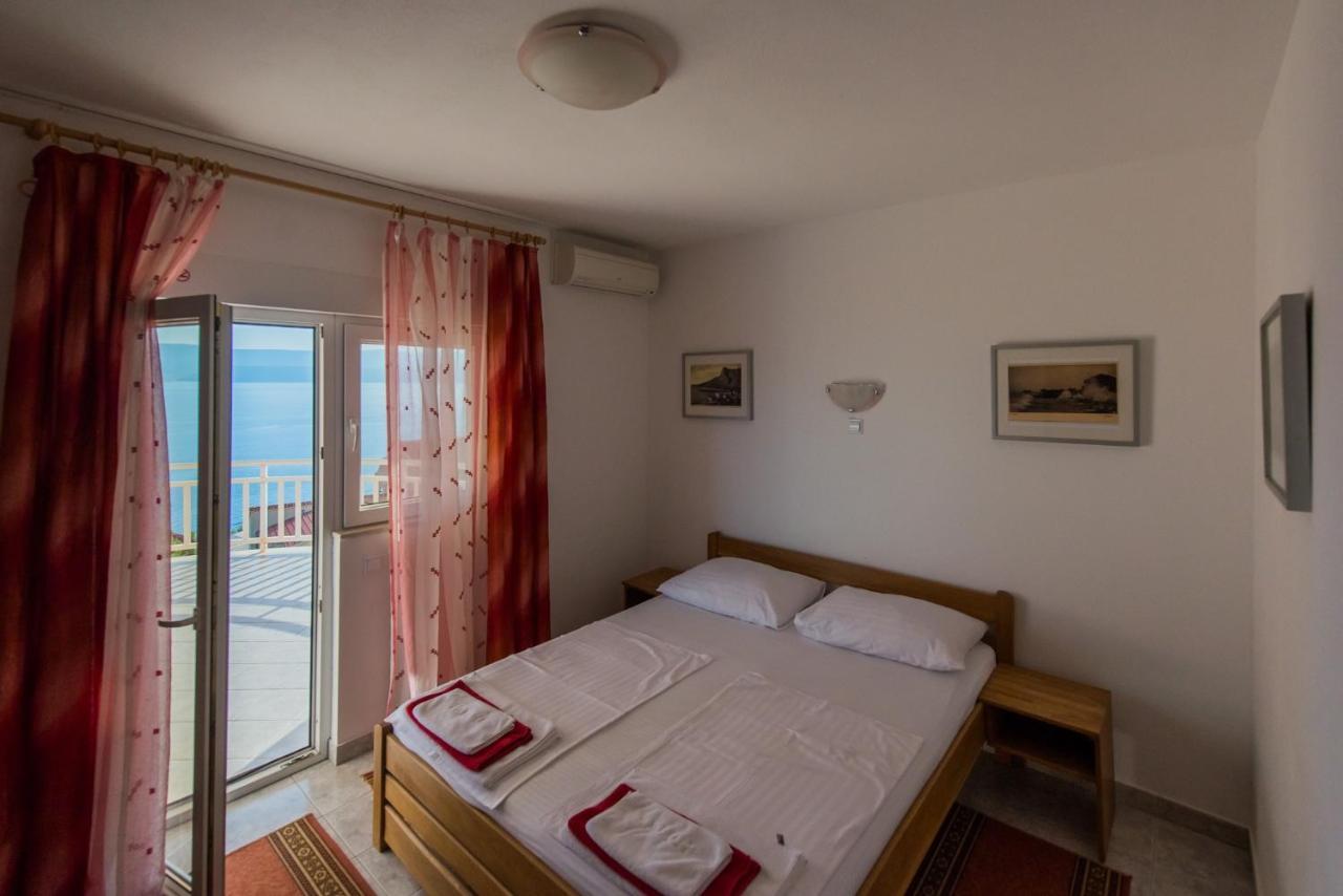 Villa Katarina Omiš Esterno foto
