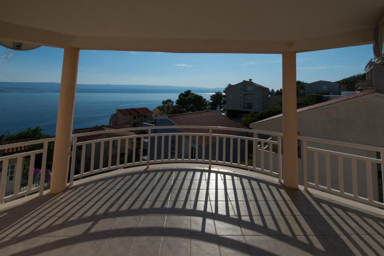 Villa Katarina Omiš Esterno foto