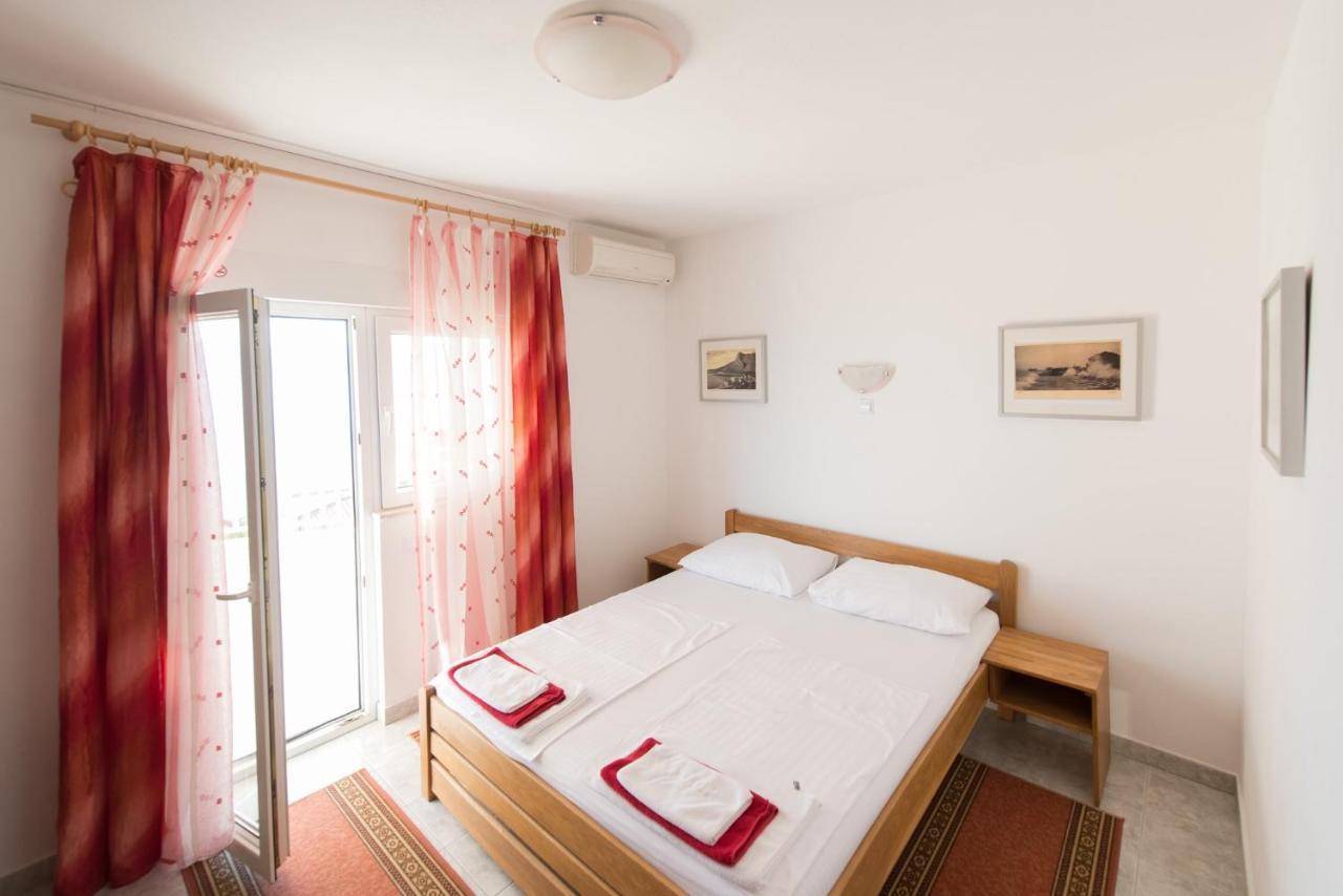 Villa Katarina Omiš Esterno foto