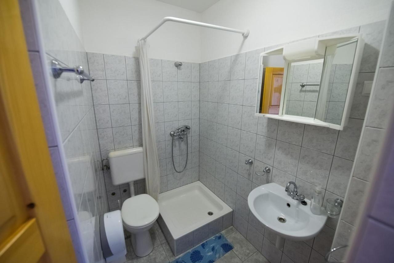 Villa Katarina Omiš Esterno foto