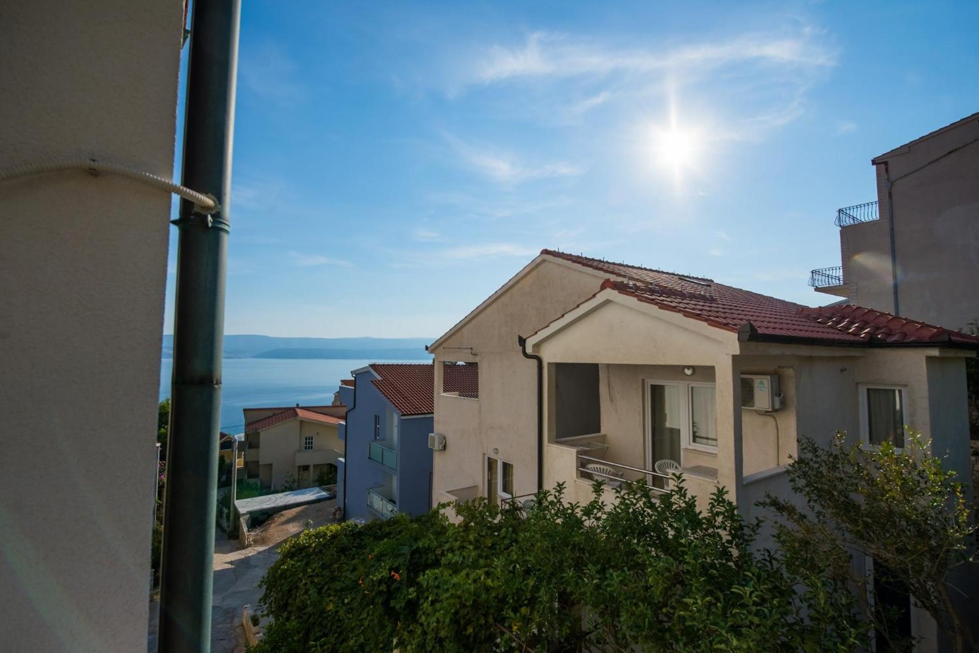 Villa Katarina Omiš Camera foto