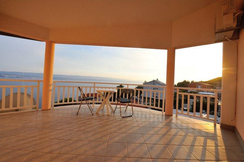 Villa Katarina Omiš Esterno foto