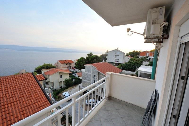 Villa Katarina Omiš Esterno foto