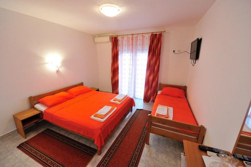 Villa Katarina Omiš Esterno foto
