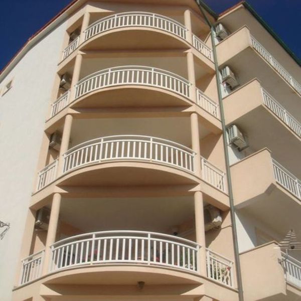 Villa Katarina Omiš Esterno foto