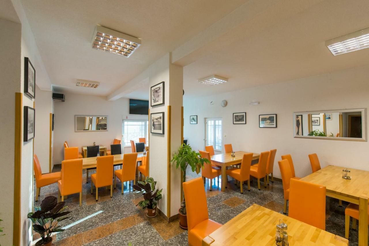 Villa Katarina Omiš Esterno foto