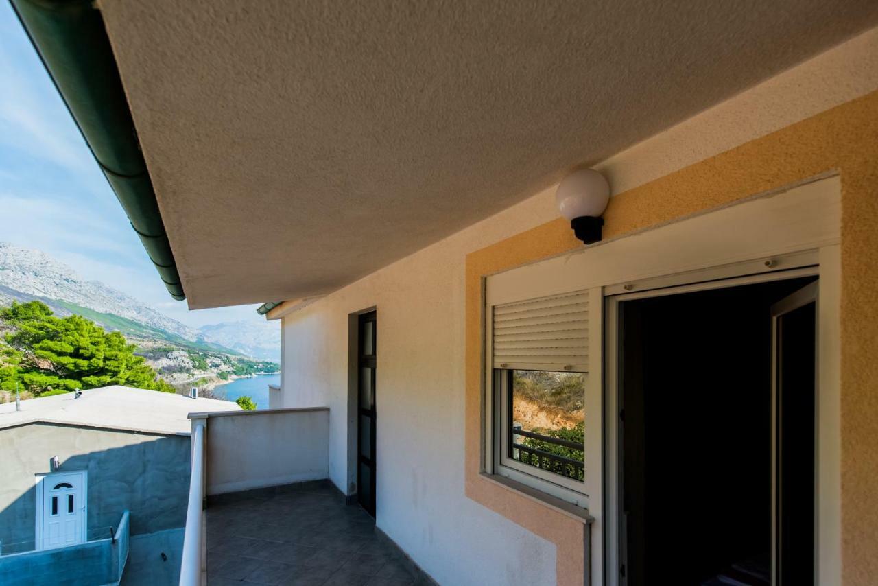 Villa Katarina Omiš Esterno foto