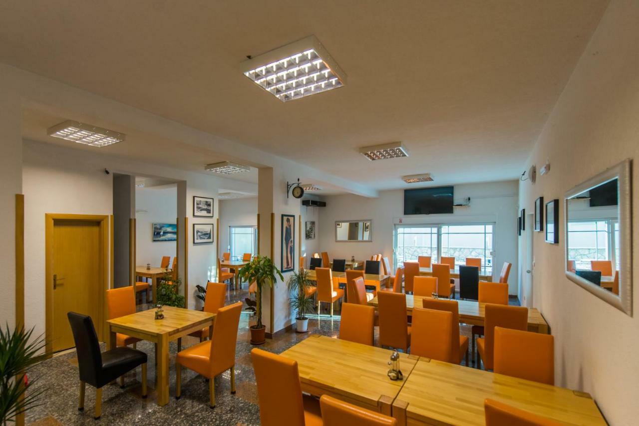 Villa Katarina Omiš Esterno foto